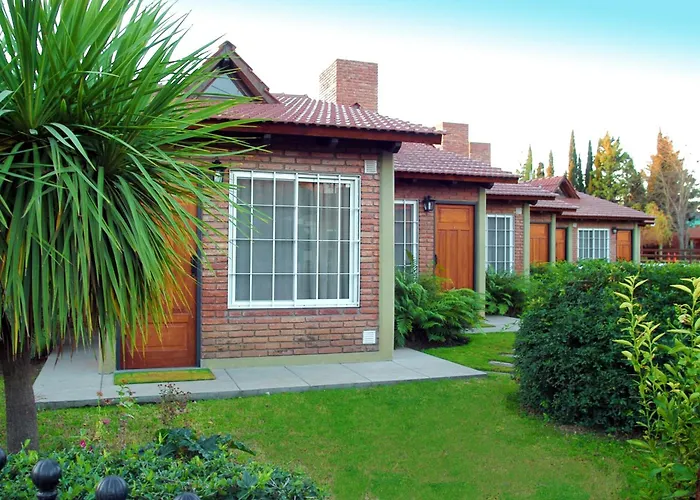 Tinajas del Lago Bungalows Apart Villa Carlos Paz