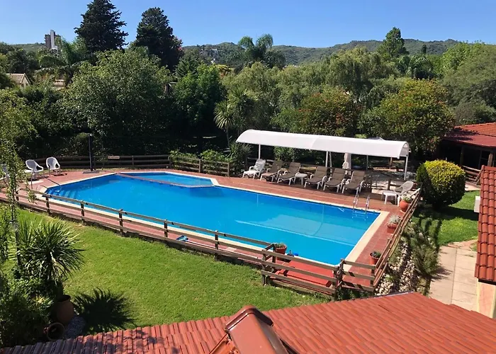Tinajas del Lago Bungalows Apart Villa Carlos Paz