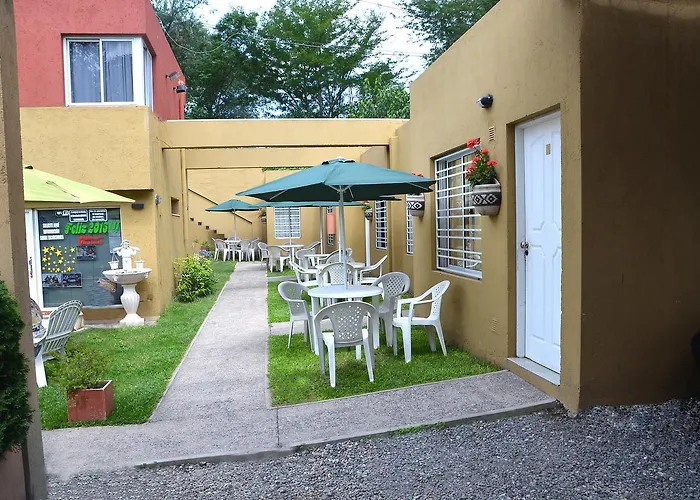 Brisas Del Sol Hotel Villa Carlos Paz